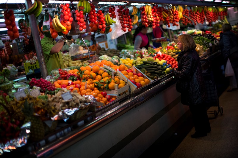 Γιατί η μεσογειακή διατροφή είναι θησαυρός για την υγεία