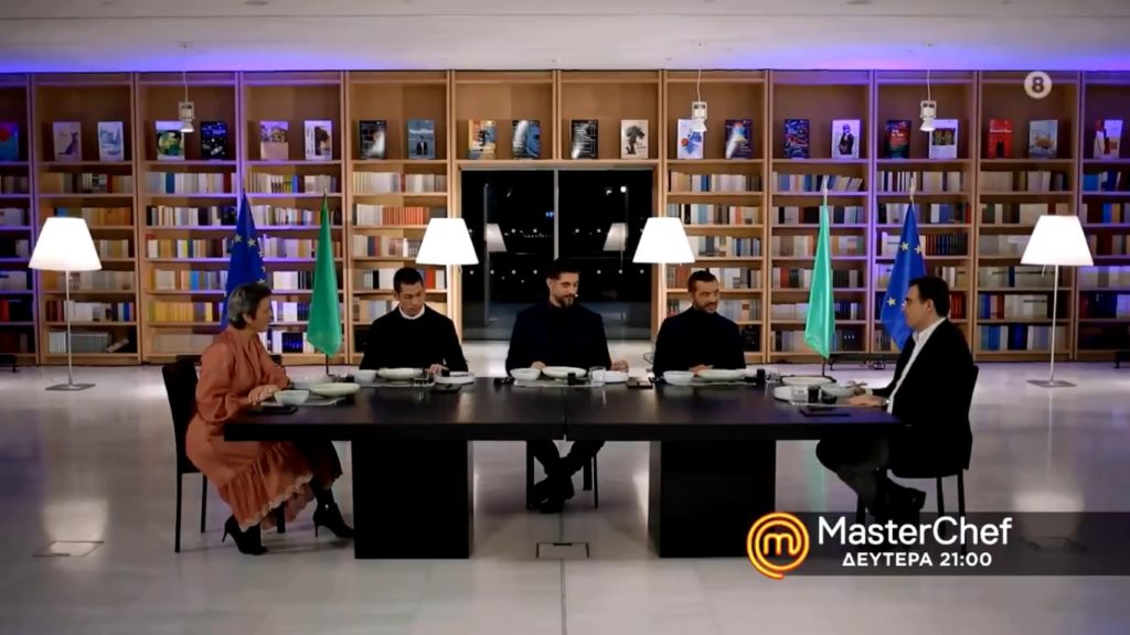 Master Chef – Ο καθένας με τον πόνο του και άλλοι το χαβά τους!