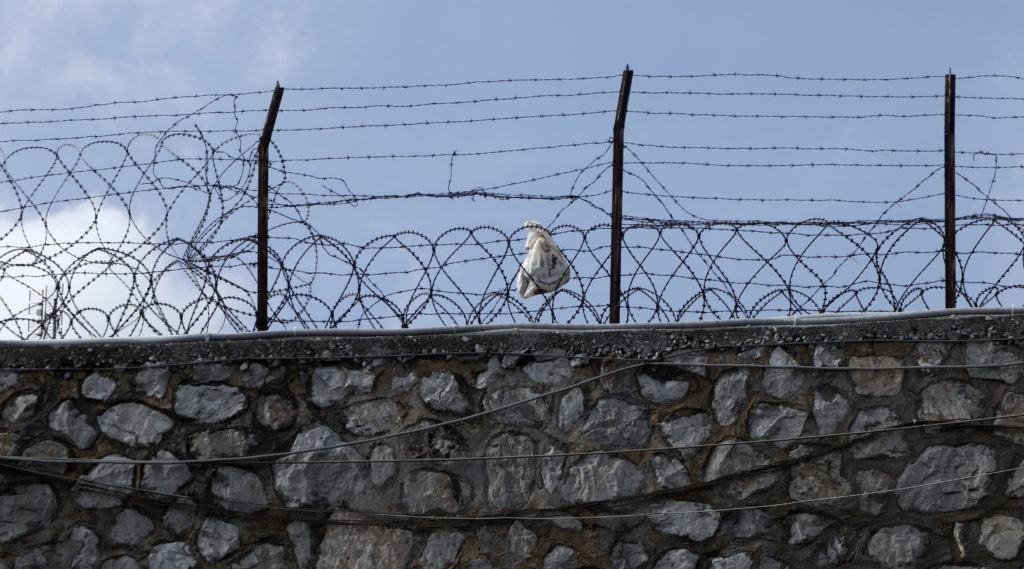 Και απεργία δίψας ξεκίνησε ο κρατούμενος Βασίλης Δημάκης