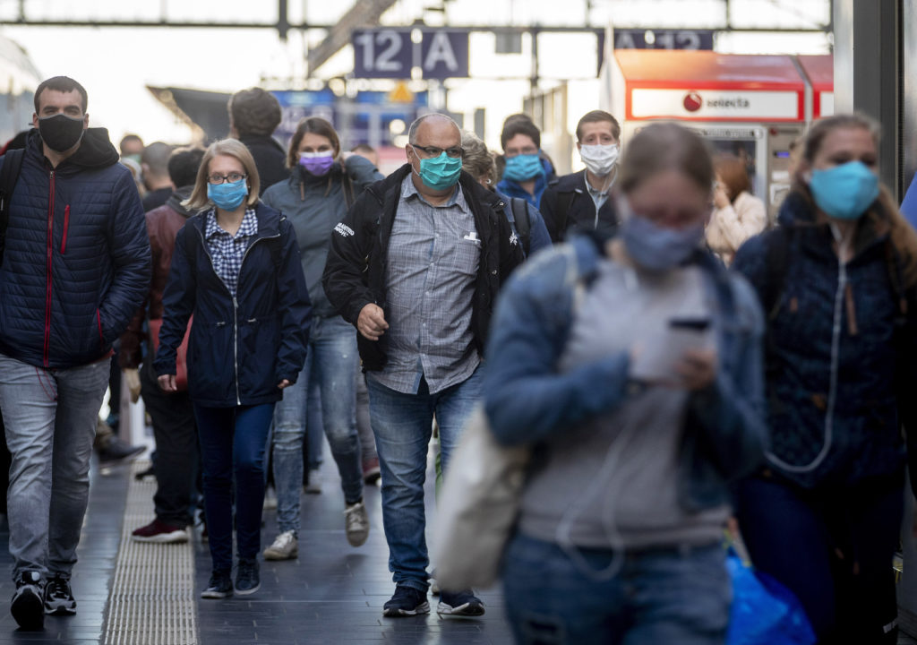 Ανησυχία στην Γερμανία: Επιδείνωση της επιδημίας μετά την χαλάρωση των μέτρων