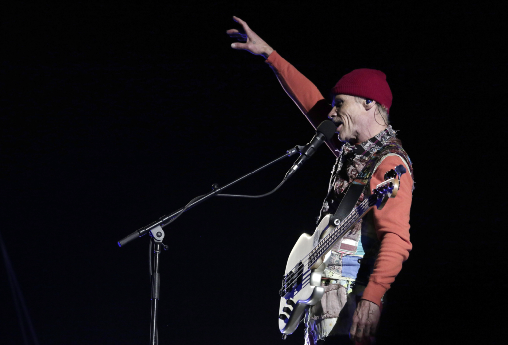 Ακυρώθηκε το Eject Festival – Δεν έρχονται οι Red Hot Chili Peppers στην Αθήνα