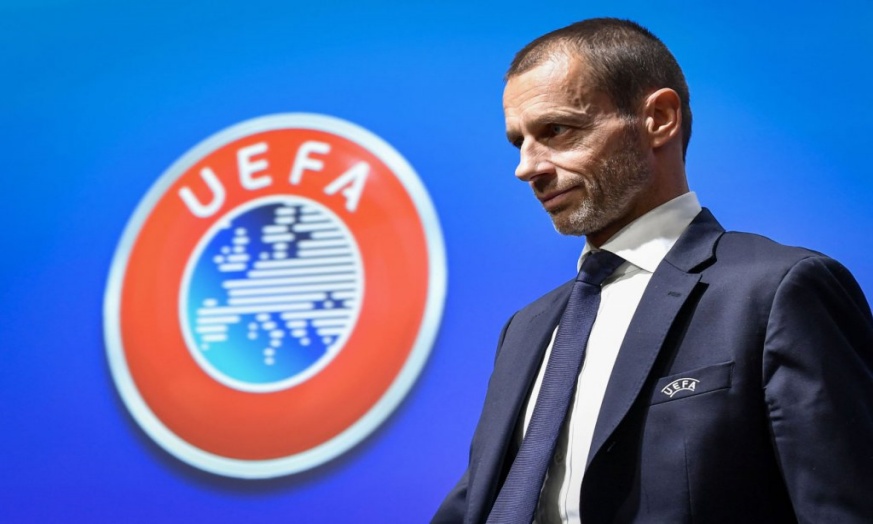 UEFA: Οικονομική ενίσχυση 236,5 εκατ. ευρώ στις 55 Ομοσπονδίες-μέλη της