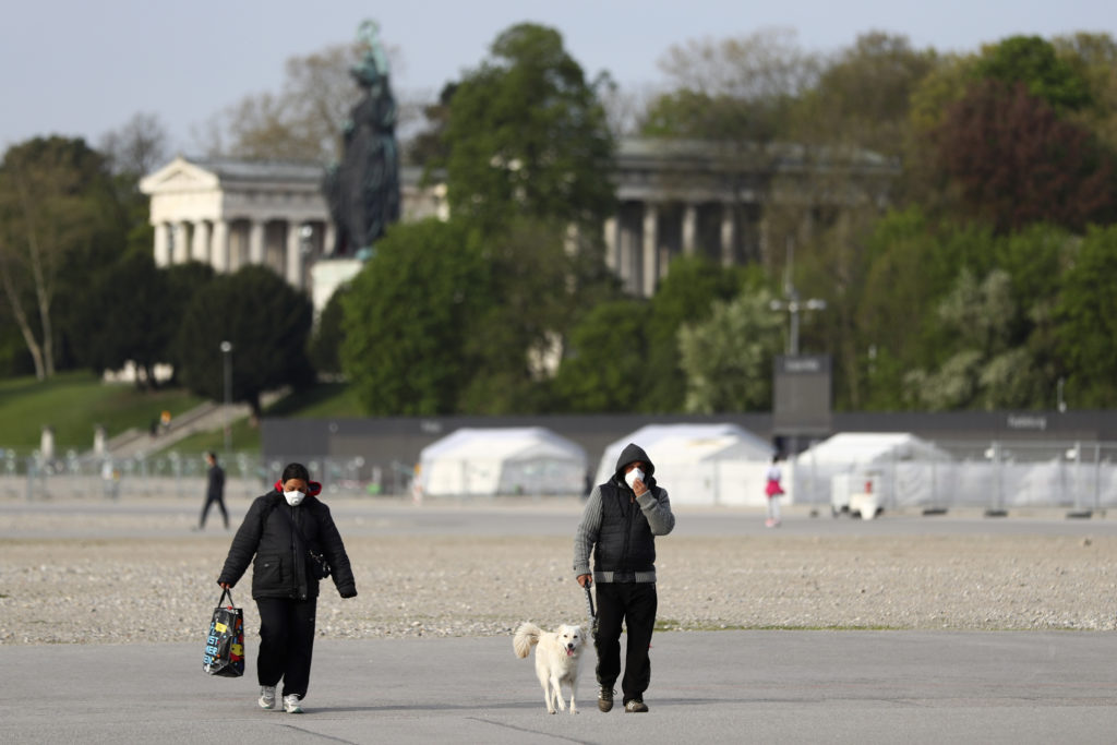 Γερμανία: Ξεπέρασαν τους 6.000 συνολικά οι νεκροί από κορονοϊό