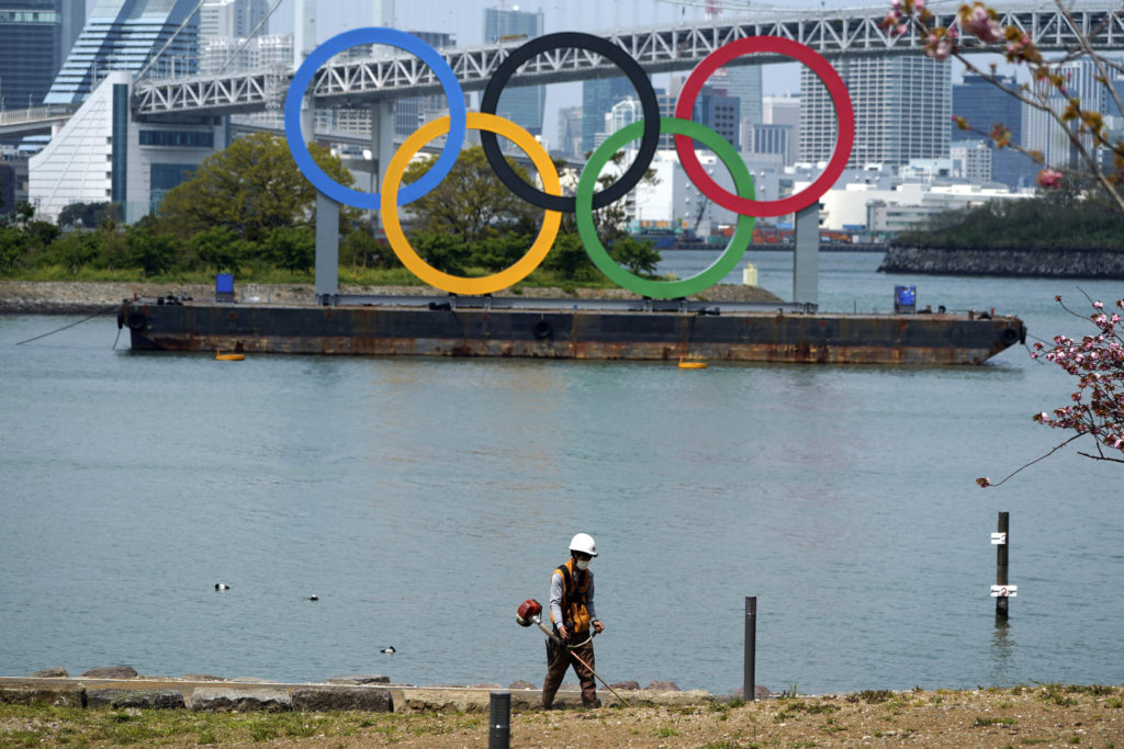 Ιαπωνία – Άμπε: Αδύνατο να διεξαχθούν οι Ολυμπιακοί Αγώνες εάν υπάρχει ακόμα πανδημία