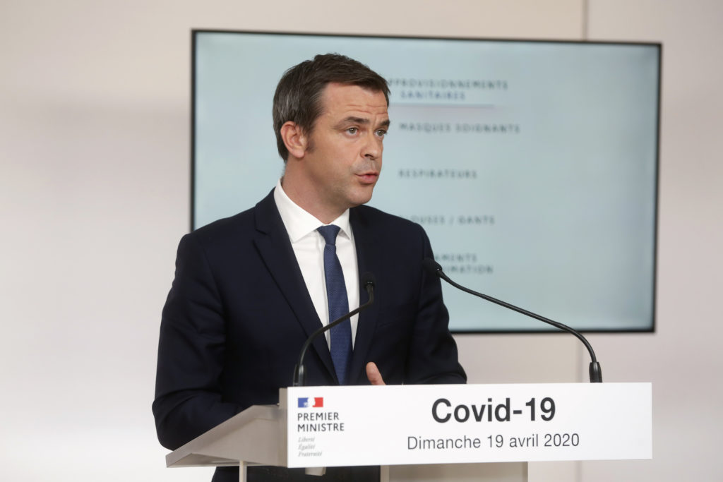 Ανησυχεί για τη σοβαρή νόσο που πλήττει παιδιά ο Γάλλος υπουργός Υγείας