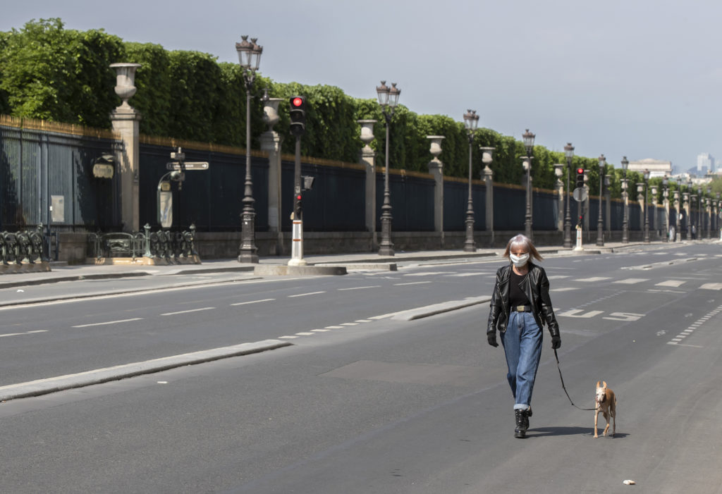 Διστακτική η Γαλλία για άρση της καραντίνας – «Υπό προϋποθέσεις» λέει ο Εντουάρ Φιλίπ