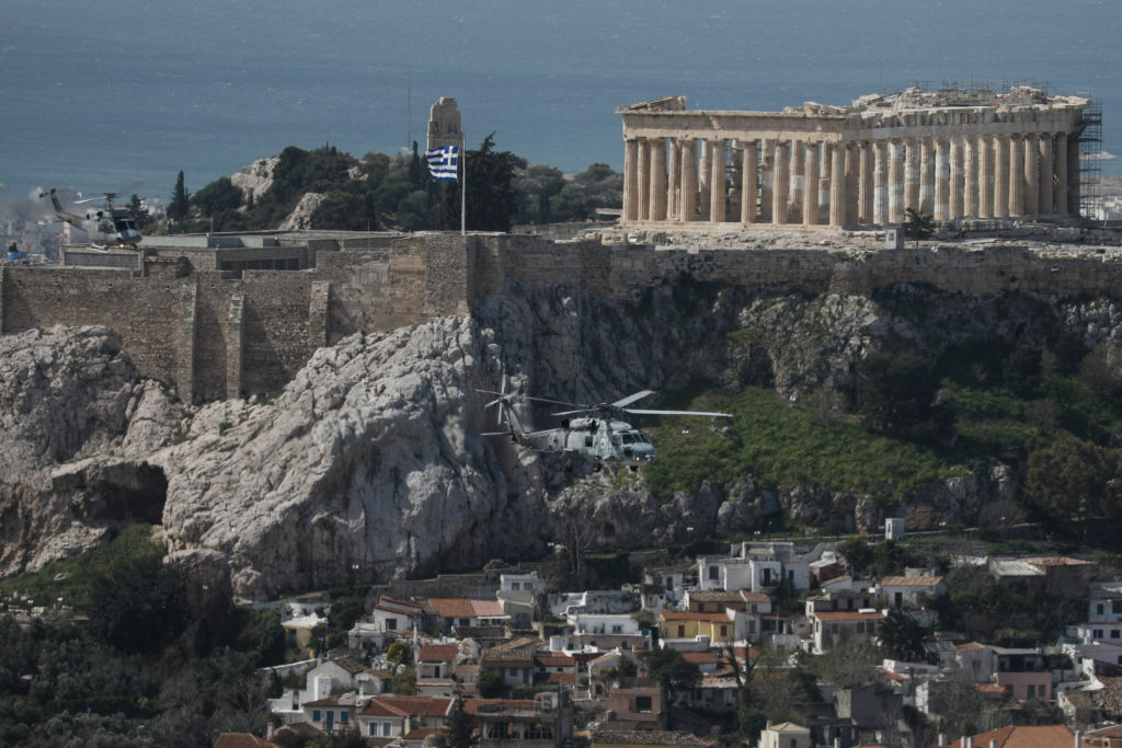 Βροντερό «όχι» του ΣτΕ στα ξενοδοχεία που θα κρύψουν την Ακρόπολη