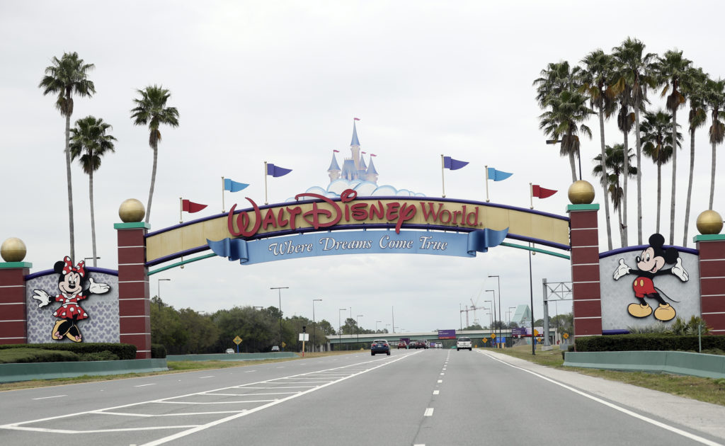 Σκέψεις να συνεχιστεί το ΝΒΑ στη… Disney World!