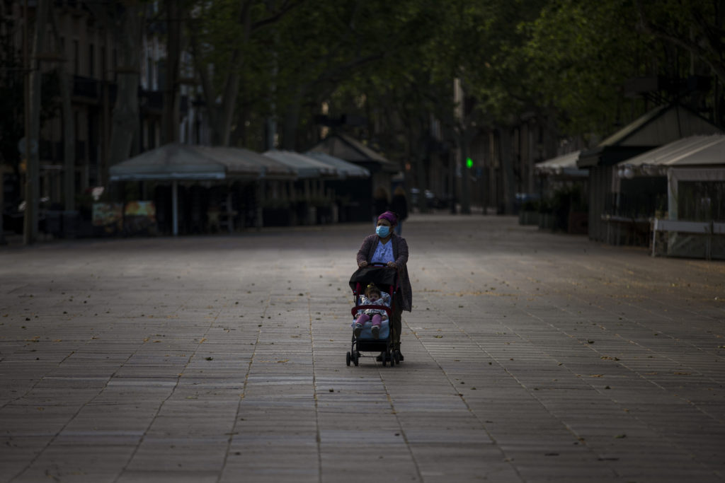 Κορονοϊός: 268 νέοι θάνατοι, 518 νέα κρούσματα στην Ισπανία