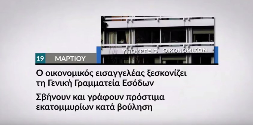 Αυτή την Κυριακή στο Documento