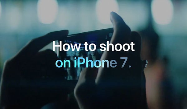 Apple: Πώς να τραβάτε καλύτερες φωτογραφίες και βίντεο από το iPhone σας (Video)