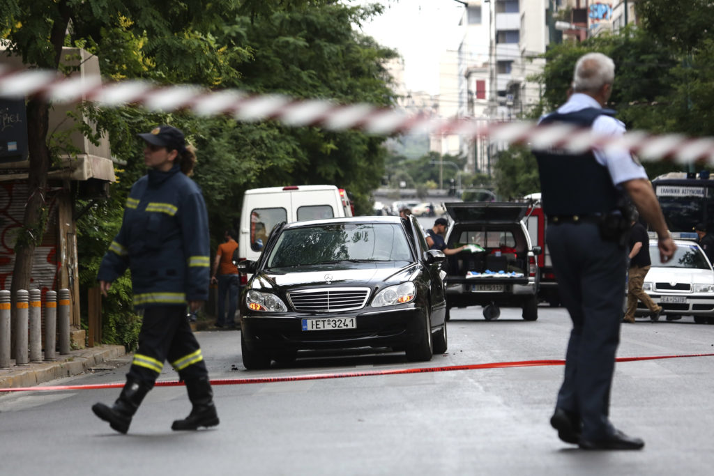 ΕΛΑΣ: Ο 29χρονος μπαλαντέρ των τρομοκρατικών ομάδων (video)