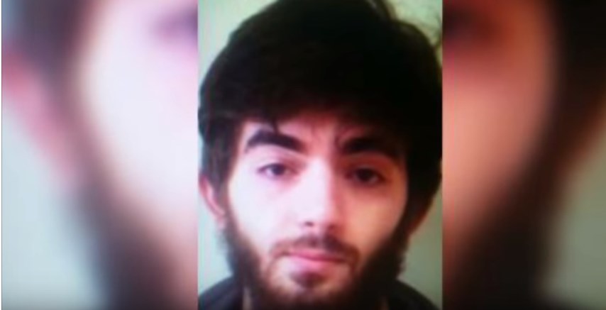 Βίντεο που έδωσε στη δημοσιότητα το Ισλαμικό Κράτος δείχνει το δράστη στο Παρίσι
