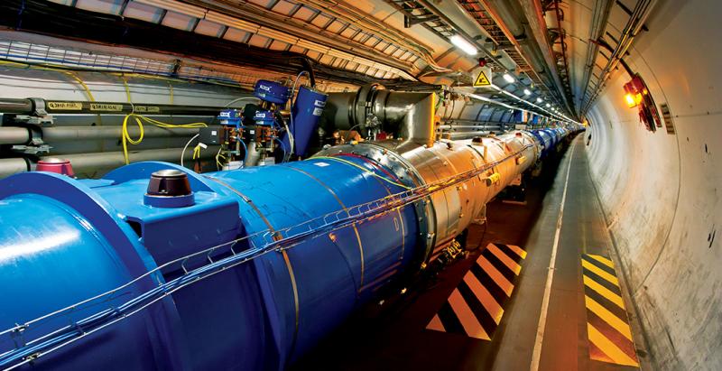 Άρχισαν οι εργασίες αναβάθμισης του μεγάλου επιταχυντή του CERN (video)