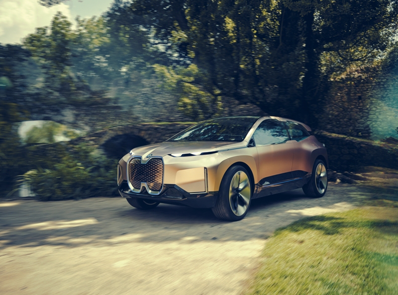 Το BMW Vision iNEXT (video)