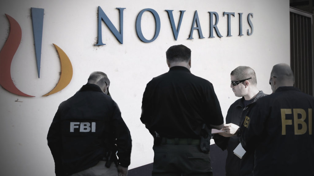Σκάνδαλο Novartis: Τα έγγραφα «φωτιά» του FBI που κατέθεσε ο Τσίπρας στη Βουλή (Photos)