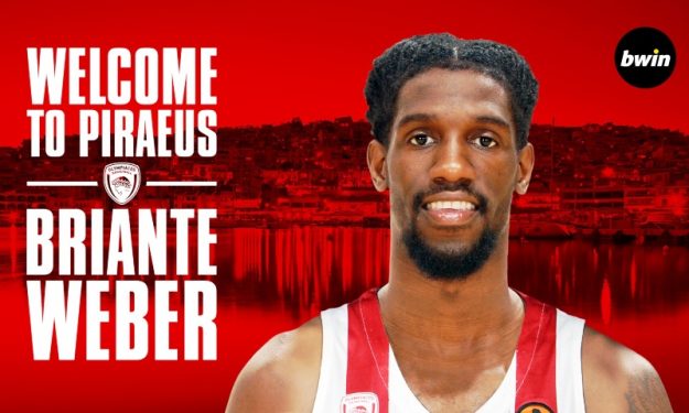 Ολυμπιακός: Το πληρέστατο scouting report του Μπριάντε Ουέμπερ στο Eurohoops! (vids)