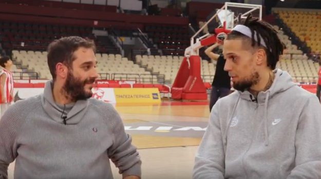 Χάκετ στο Eurohoops: “Περίμενα… ένα τηλέφωνο, να σεβόμαστε τις αποφάσεις των άλλων” (video)