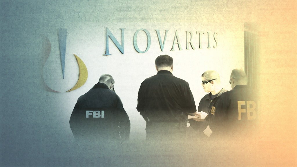 #Novartis_Gate: Σκληρή δήλωση Παπαγγελόπουλου για έγγραφο του FBI που μιλούσε για εμπλοκή πολιτικού