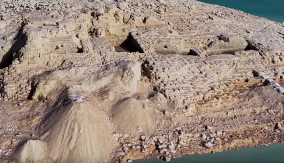 Μεγάλη αρχαιολογική ανακάλυψη στο Ιράκ (βίντεο)