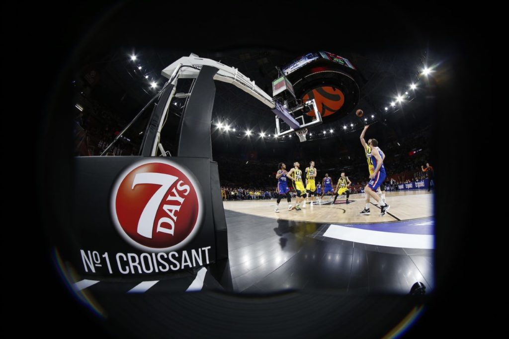 Μπάσκετ: «Λουκέτο» και επίσημα σε Euroleague, Eurocup