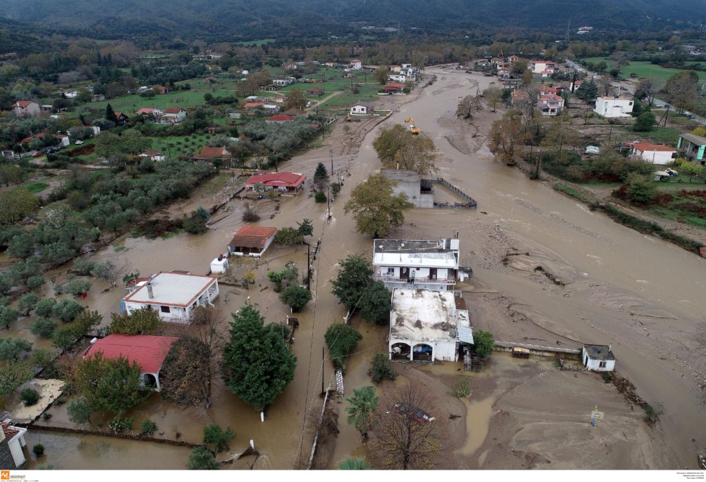 «Η Ελληνικός Χρυσός είχε εκτρέψει το ρέμα που έπνιξε την Ολυμπιάδα», λέει το Παρατηρητήριο Μεταλλευτικών Δραστηριοτήτων