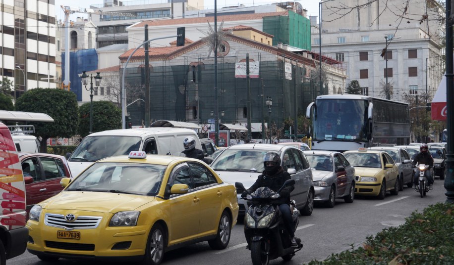 Φαστ τρακ μέτρα για περιοχές χωρίς ΙΧ στο κέντρο της Αθήνας – Υπογράφηκε ΚΥΑ με τις κυκλοφοριακές ρυθμίσεις