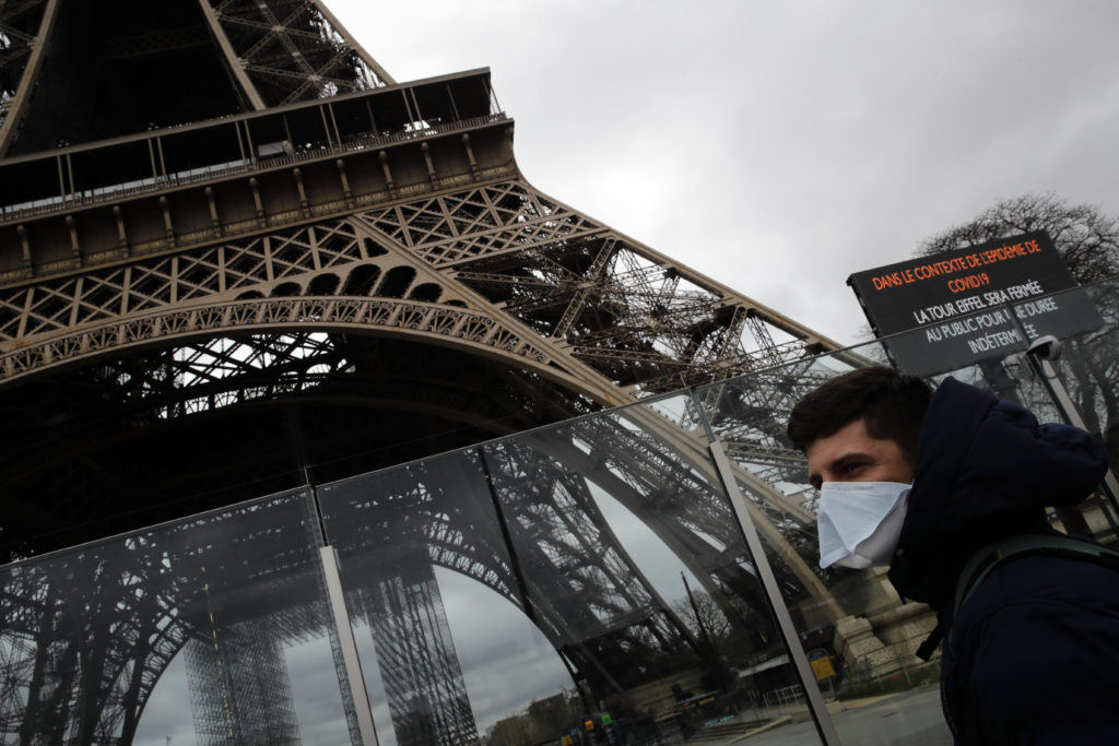 Ο ΠΟΥ επιβεβαιώνει: Η Γαλλία είχε κρούσμα κορονοϊού από τον Δεκέμβριο