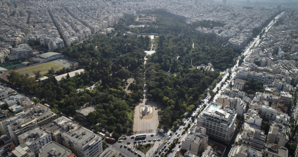 Ποια πάρκα και άλση ανοίγουν στην Αττική