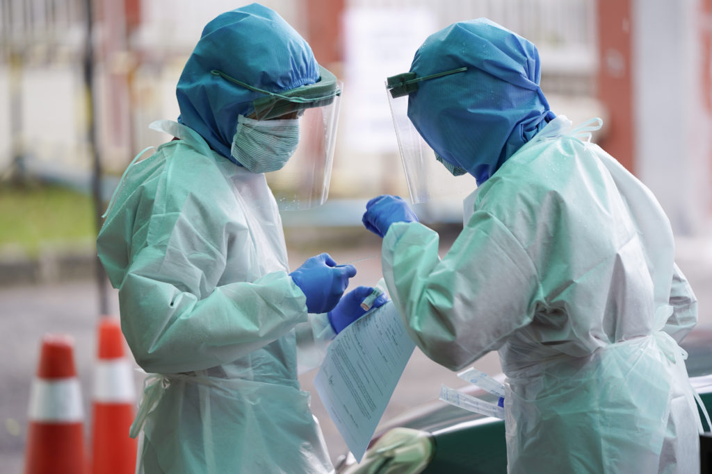 Η Ρωσία παρουσίασε στον ΠΟΥ οκτώ υποψήφια εμβόλια κατά του κορονοϊού
