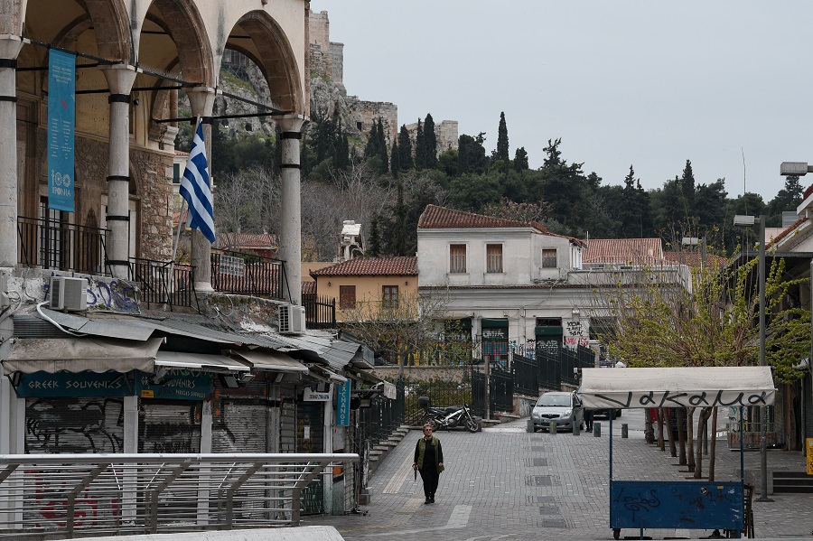 Ποιός θα μας προστατεύσει από τους φύλακες;