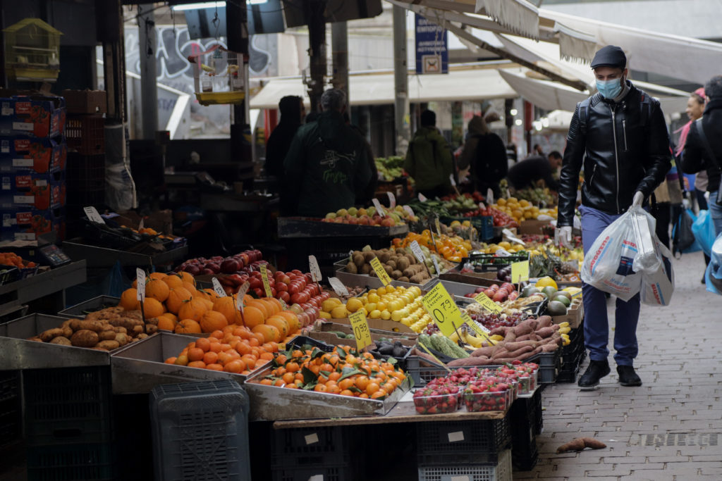 Τι αλλάζει στη λειτουργία των λαϊκών αγορών