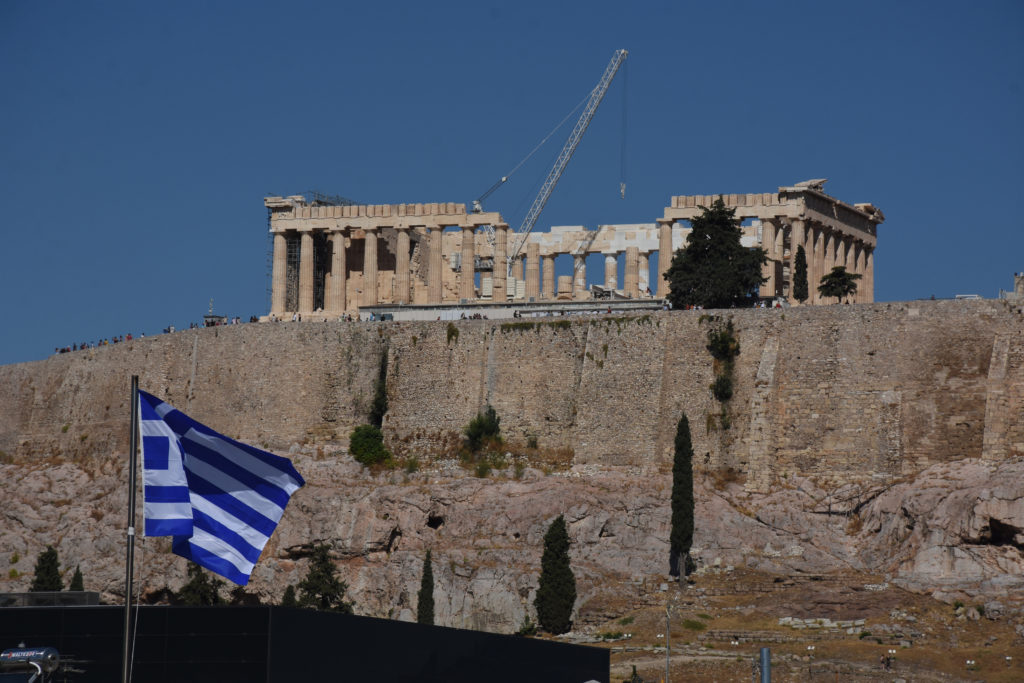 ΕΛΛΕΤ: Το ΣτΕ δείχνει το δρόμο για την οριστική προστασία της Ακρόπολης