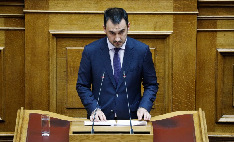 Χαρίτσης: Μόνο ένα γενναίο πρόγραμμα όπως προτείνει ο ΣΥΡΙΖΑ μπορεί να αντιμετωπίσει την επερχόμενη καταστροφή