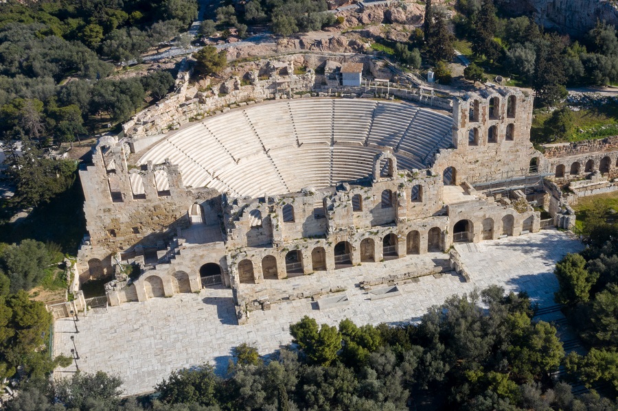 Η τέχνη των αοράτων…