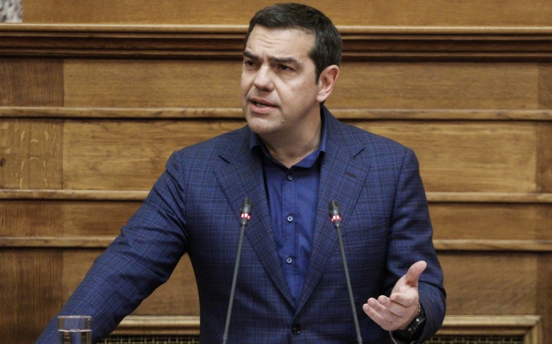 Αλέξης Τσίπρας: Στηρίζουμε τον πολιτισμό και τους ανθρώπους του