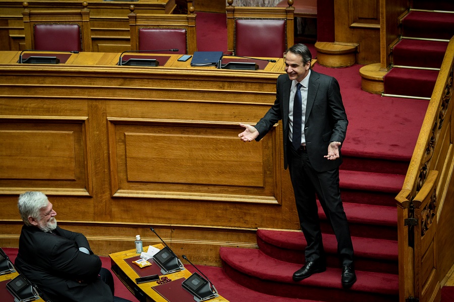 Χρυσές «business as usual»