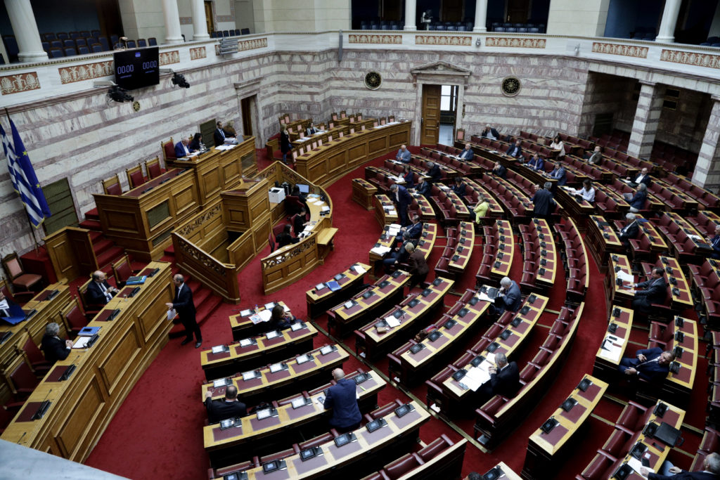 Επίκαιρη Επερώτηση 53 βουλευτών ΣΥΡΙΖΑ για την ενίσχυση των επιχειρήσεων