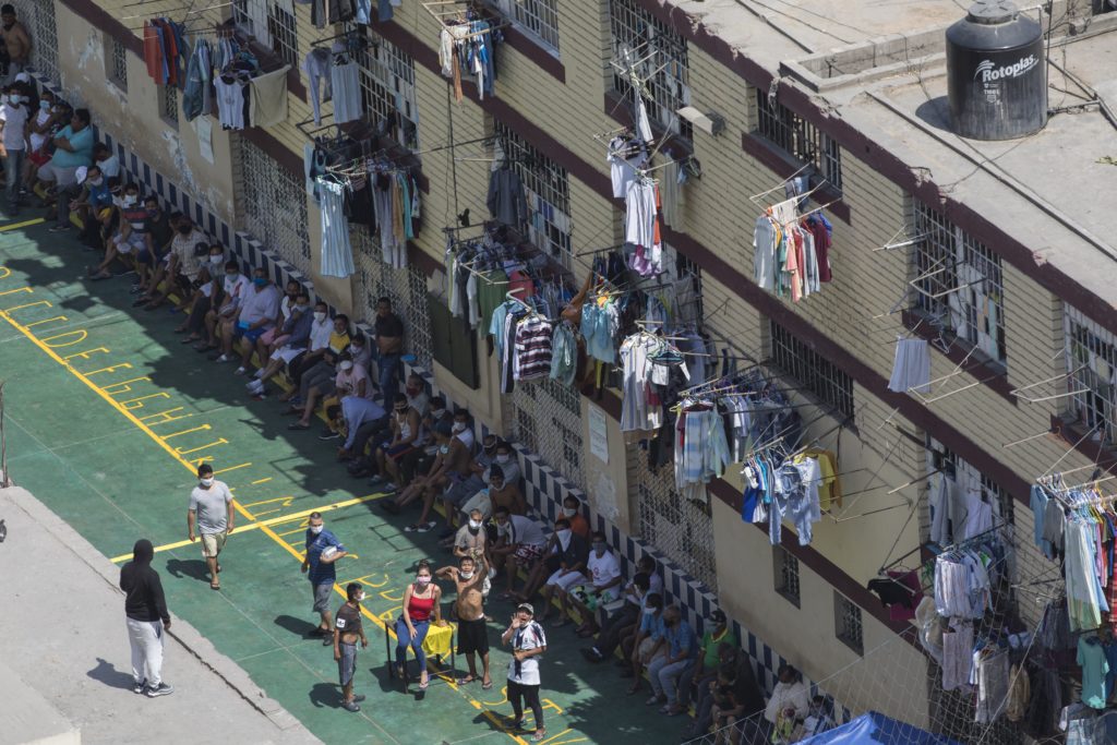 ΟΗΕ – Κορονοϊός: Ανησυχητική η κατάσταση από τις συνθήκες στις φυλακές της Λατινικής Αμερικής και των ΗΠΑ