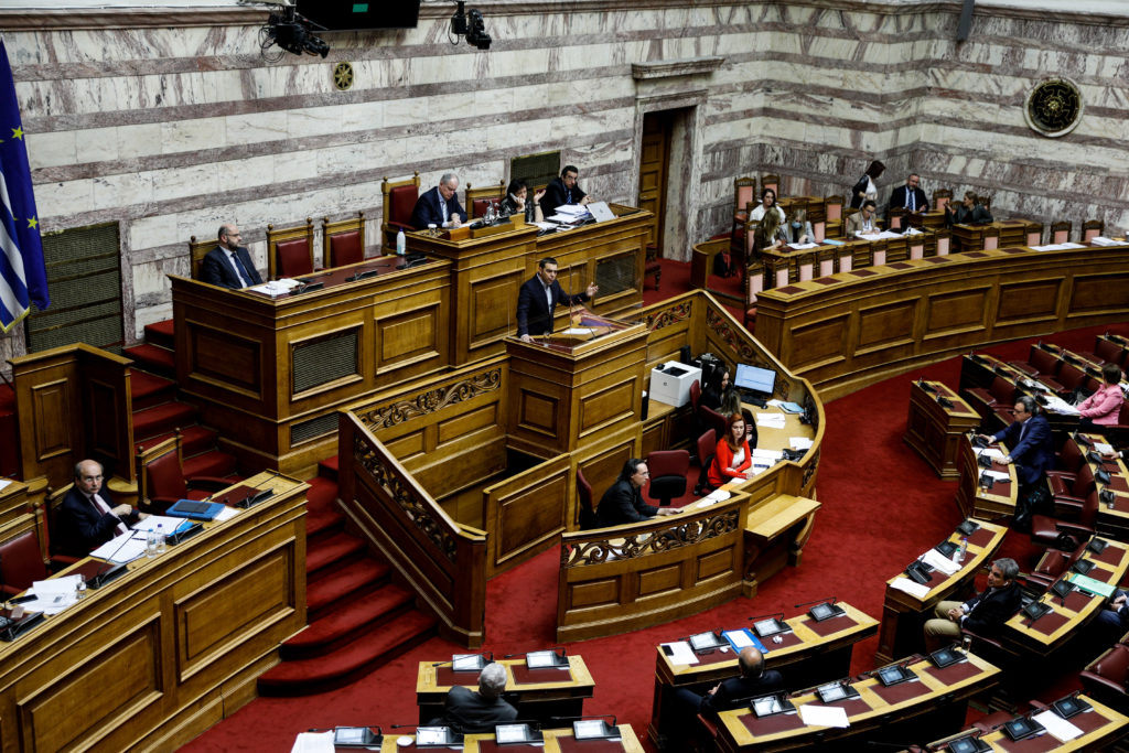 Αποχώρησε ο ΣΥΡΙΖΑ από την ψηφοφορία του «περιβαλλοντοκτόνου» νομοσχεδίου