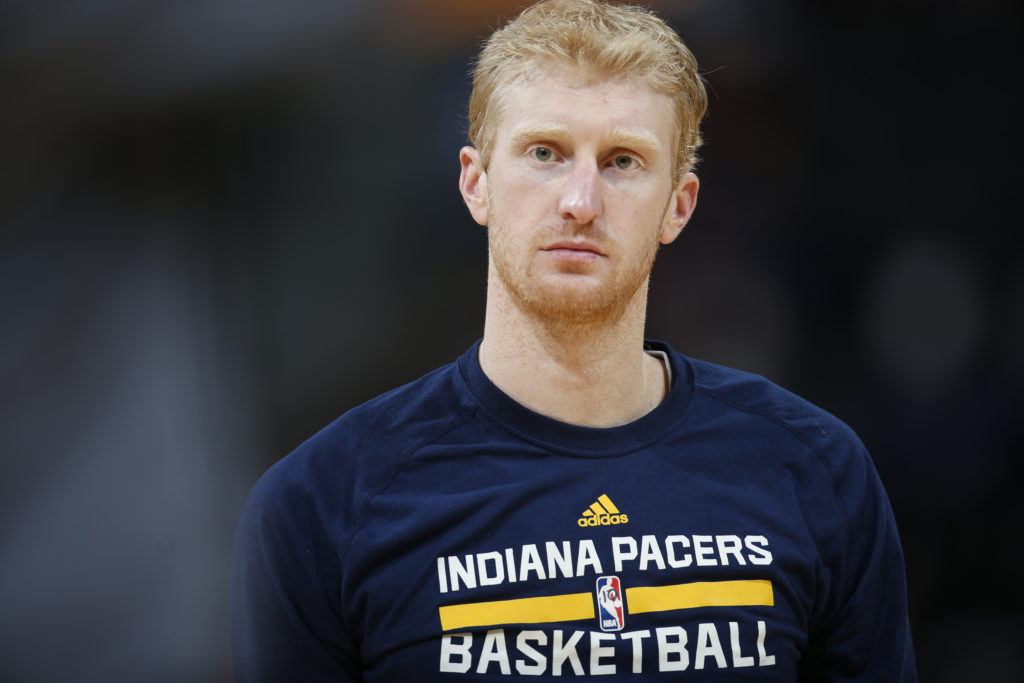 Chase Budinger: Παράτησε το μπάσκετ και διαπρέπει στο… beach volley