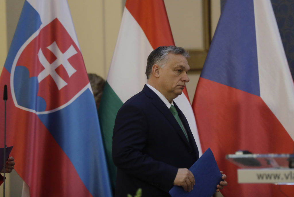 Η Ουγγαρία «δεν μπορεί πλέον να θεωρείται δημοκρατία», αναφέρει αμερικανική ΜΚΟ