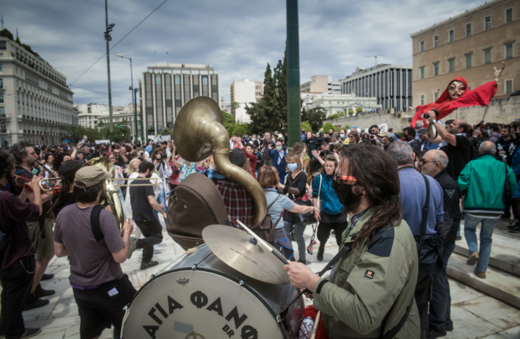 ΣΥΡΙΖΑ: «Τα μέτρα της κυβέρνησης για τον πολιτισμό είναι λίγα και έρχονται πολύ αργά»