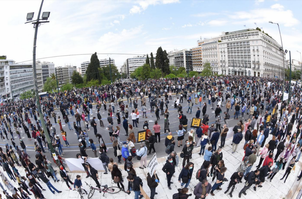 Σωματεία καλλιτεχνών: «Ελάχιστοι, μετρημένοι στα δάχτυλα, θα πάρουν το επίδομα των 800 ευρώ»