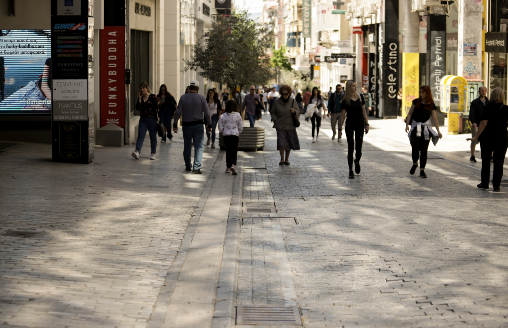 Οι επιχειρήσεις που ανοίγουν ξανά από τη Δευτέρα – Αναλυτικά οι κανόνες λειτουργίας