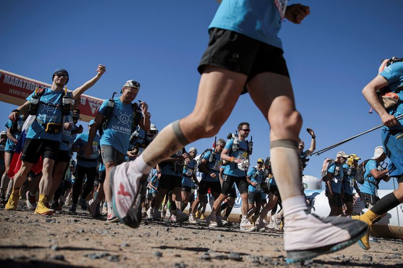 Τρέξιμο: Ποιο είναι το καταλληλότερο έδαφος για τις αρθρώσεις