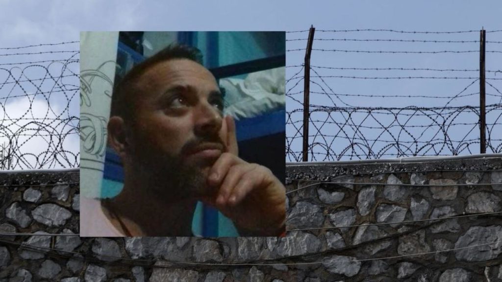 Ο Βασίλης Δημάκης αναστέλλει την απεργία πείνας/δίψας