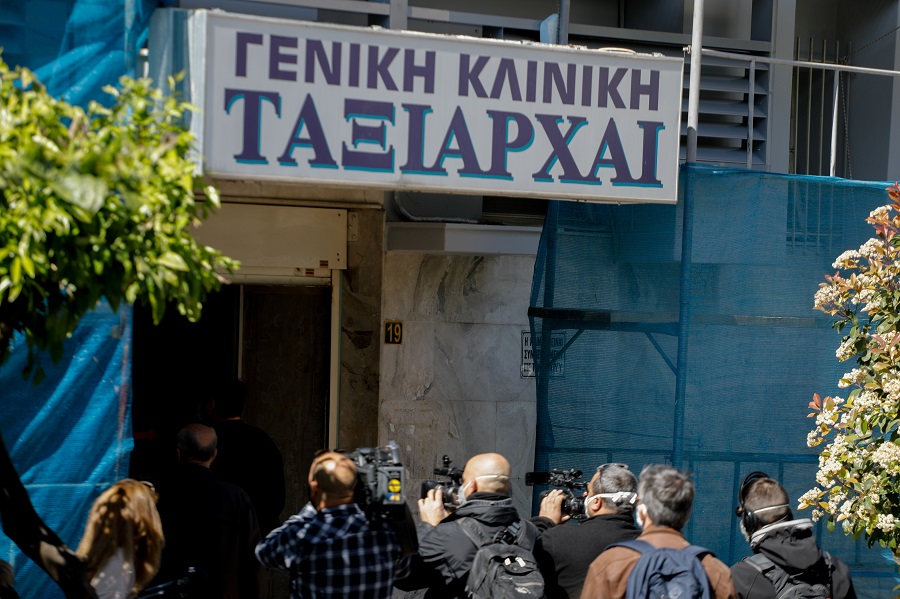 Κλινική Ταξιάρχαι και Δήμος Περιστερίου…