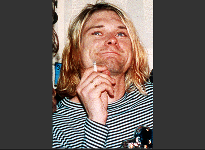 Σε δημοπρασία η κιθάρα του Κερτ Κομπέιν από το θρυλικό unplugged των Nirvana