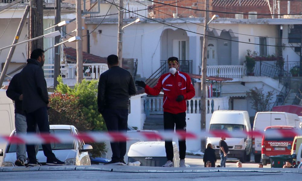 Κορονοϊός: 10 νέα κρούσματα στη Λάρισα στον οικισμό της Νέας Σμύρνης